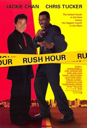 Rush Hour's poster