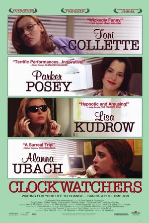 Clockwatchers's poster