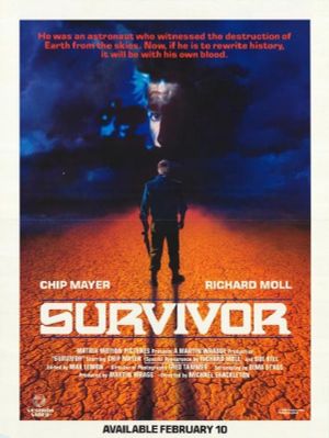 Survivor's poster