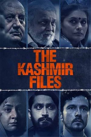 The Kashmir Files's poster