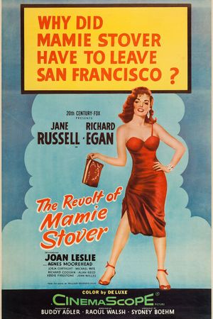 The Revolt of Mamie Stover's poster