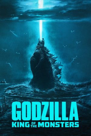 Godzilla: King of the Monsters's poster