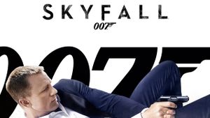 Skyfall's poster