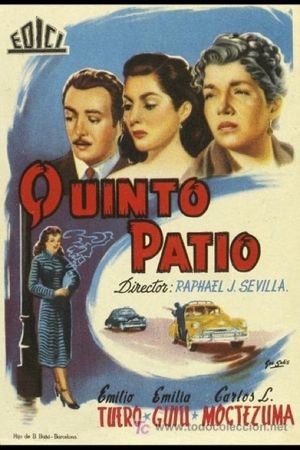 Quinto patio's poster