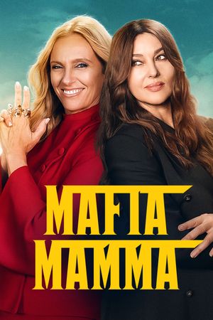 Mafia Mamma's poster