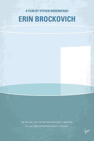 Erin Brockovich's poster