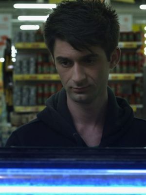 Claudiu & the Fish's poster