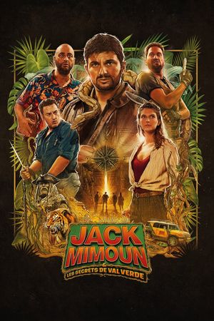 Jack Mimoun and the Secrets of Val Verde's poster
