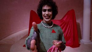 The Rocky Horror Picture Show's poster