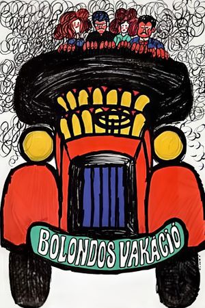 Bolondos vakáció's poster image