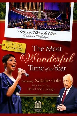The Most Wonderful Time of the Year Featuring Natalie Cole's poster
