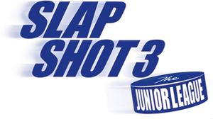 Slap Shot 3: The Junior League's poster