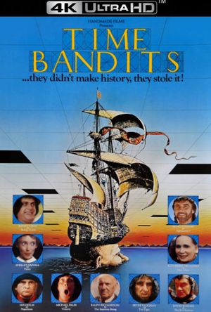 Time Bandits's poster