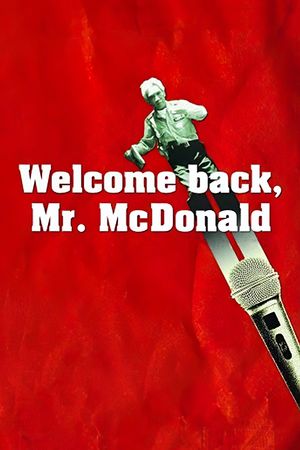 Welcome Back, Mr. McDonald's poster