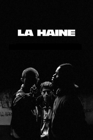 La haine's poster