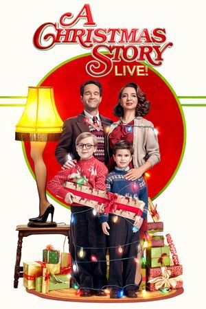 A Christmas Story Live!'s poster