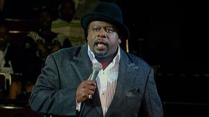 All Star Comedy Jam's poster