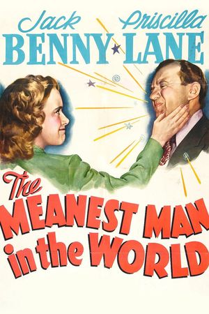 The Meanest Man in the World's poster