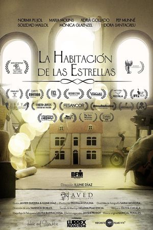 La habitación de las estrellas's poster image