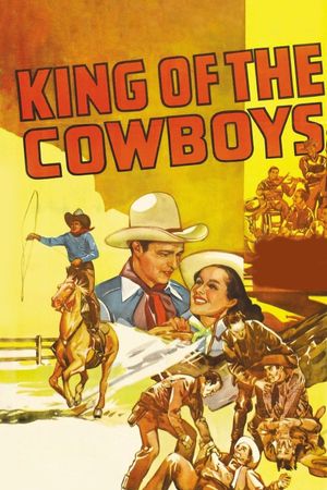King of the Cowboys's poster