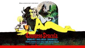 Countess Dracula's poster