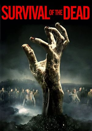 Survival of the Dead's poster