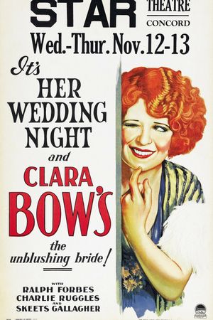 Her Wedding Night's poster image