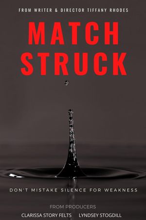 Match Struck's poster