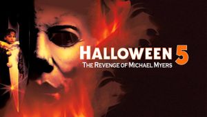 Halloween 5: The Revenge of Michael Myers's poster