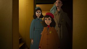 Where Is Anne Frank's poster