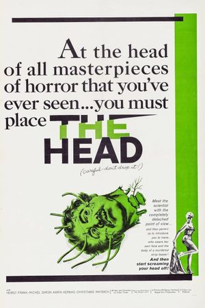 The Head's poster
