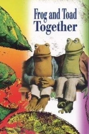 Frog and Toad Together's poster