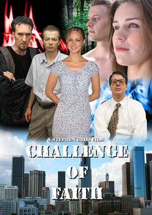 Challenge of Faith's poster