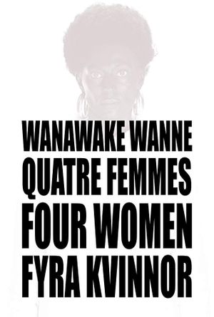 Four Women's poster