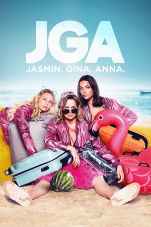 JGA: Jasmin. Gina. Anna.'s poster