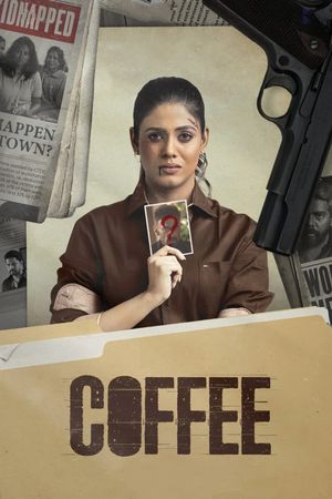 Coffee's poster