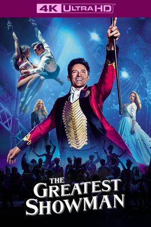 The Greatest Showman's poster