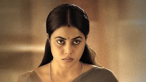 Sundari's poster