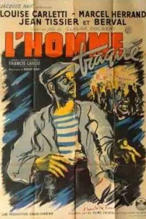 L'homme traqué's poster