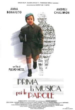 Prima la musica, poi le parole's poster