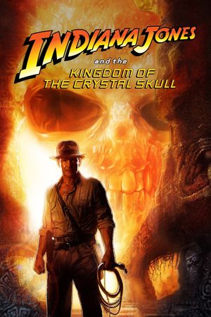 Indiana Jones and the Kingdom of the Crystal Skull's poster