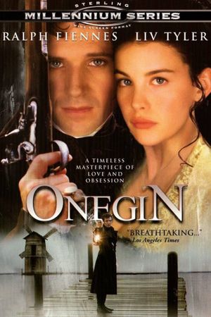 Onegin's poster