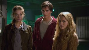Warm Bodies's poster