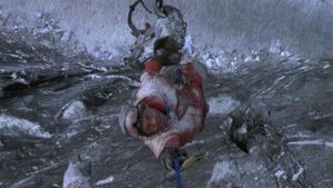 Vertical Limit's poster