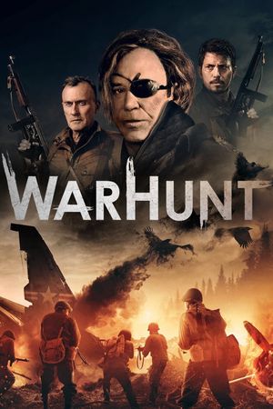 WarHunt's poster