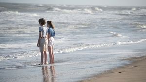The Sea's poster