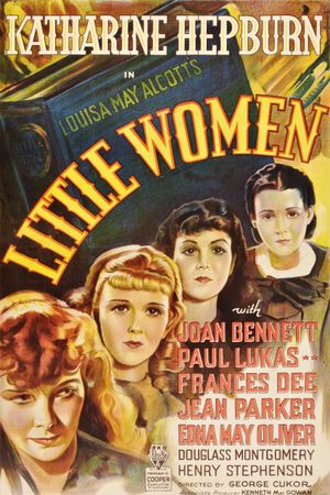 Little Women's poster