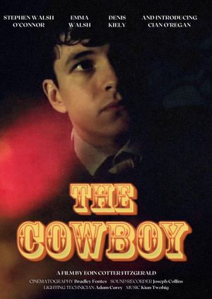 The Cowboy's poster