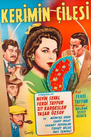 Kerimin Çilesi's poster