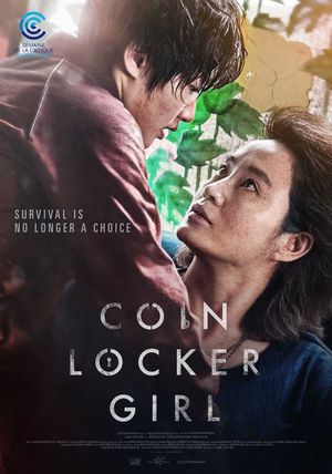 Coin Locker Girl's poster